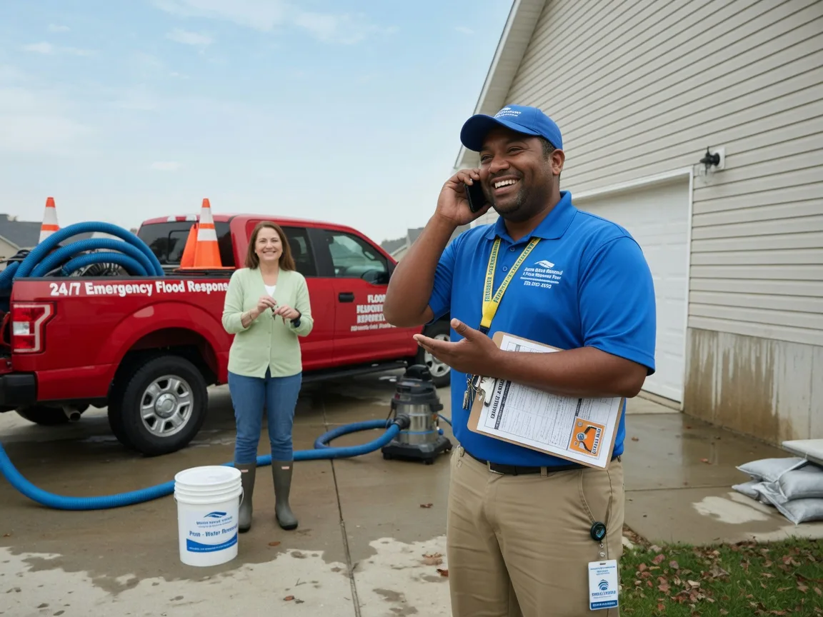 Storm Damage Water Removal Pacolet Mills, SC FAQs